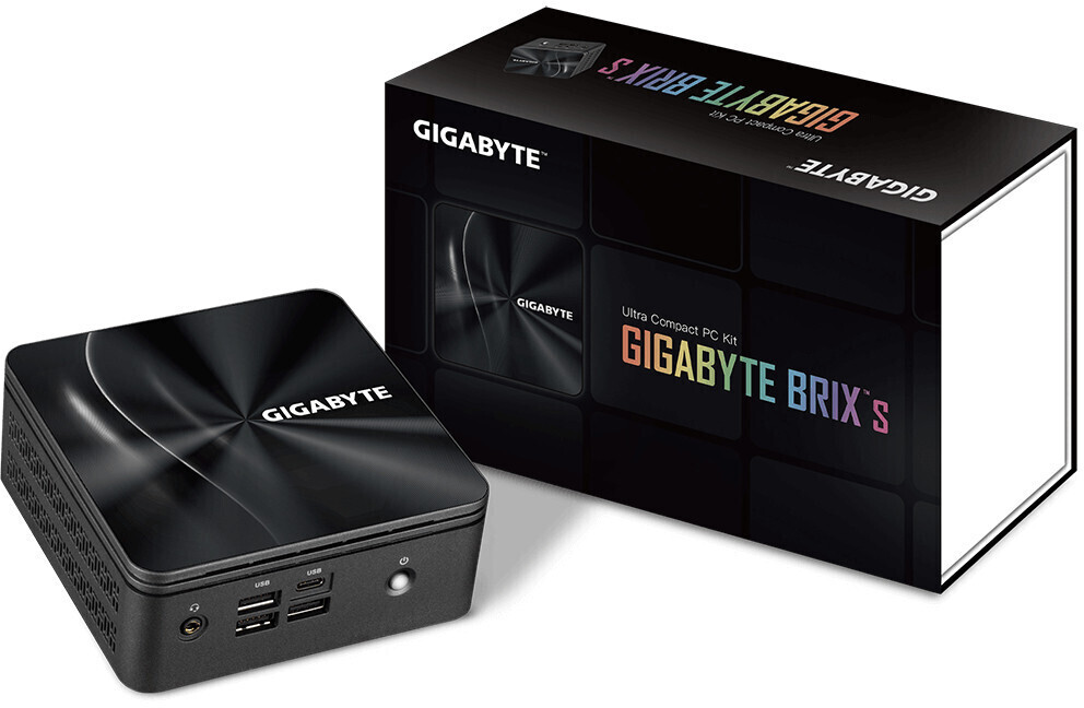 GitCover® Appliance Mini-PC